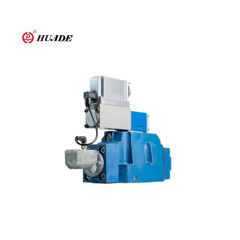 Huade Hidráulico Proporción Benchmarking Rexroth Technical Analysis