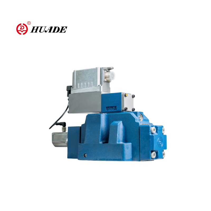 Válvulas hidráulicas y bombas de alta calidad de Huade-Alternativa rentable a Rexroth