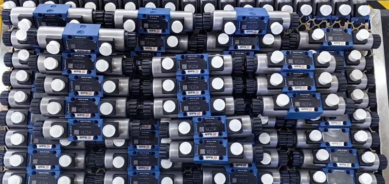 ¿Busca una alternativa de Rexroth de alta calidad y rentable? ¡Elija Válvulas hidráulicas Huade!