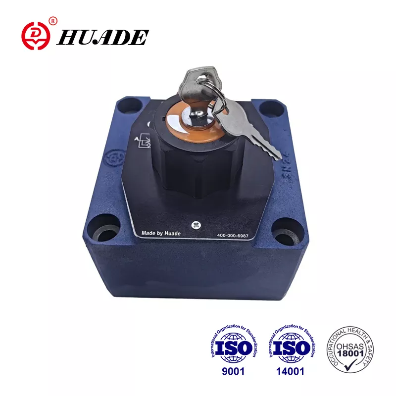 ¿Qué es una válvula de control de flujo en hidráulica?