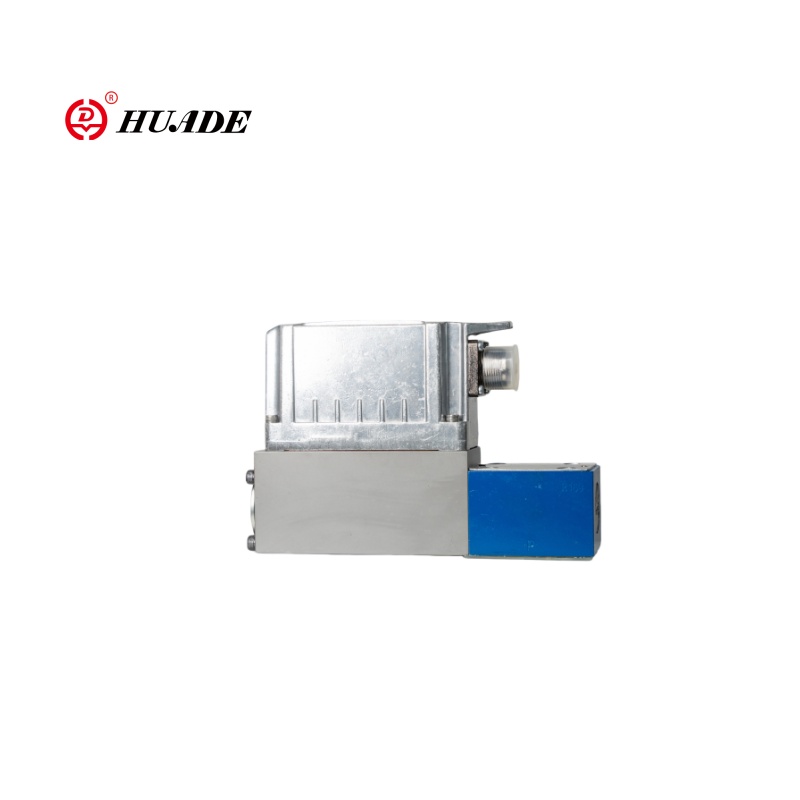 ¿Qué es una válvula de flujo proporcional?