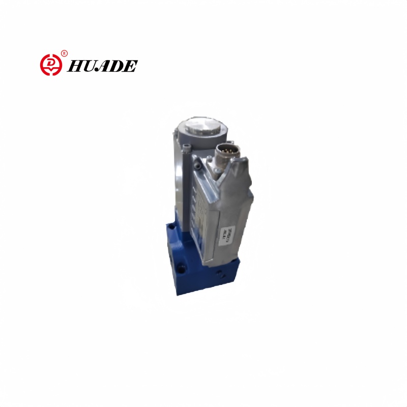 ¿Qué es una presión de válvula proporcional?