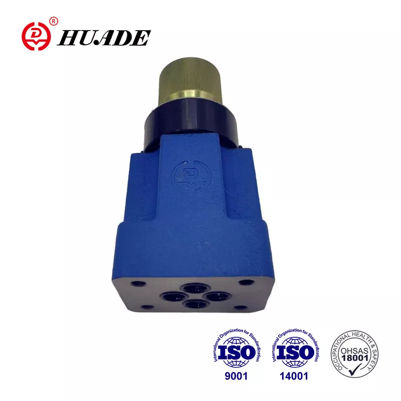 Válvula de control de flujo hidráulico de 2 vías: una guía completa