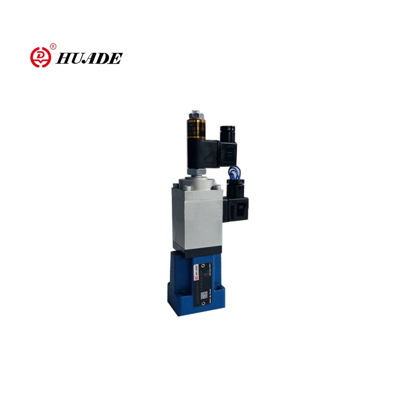 ¿Qué es una válvula de control proporcional? ¿Qué es una válvula de control proporcional?