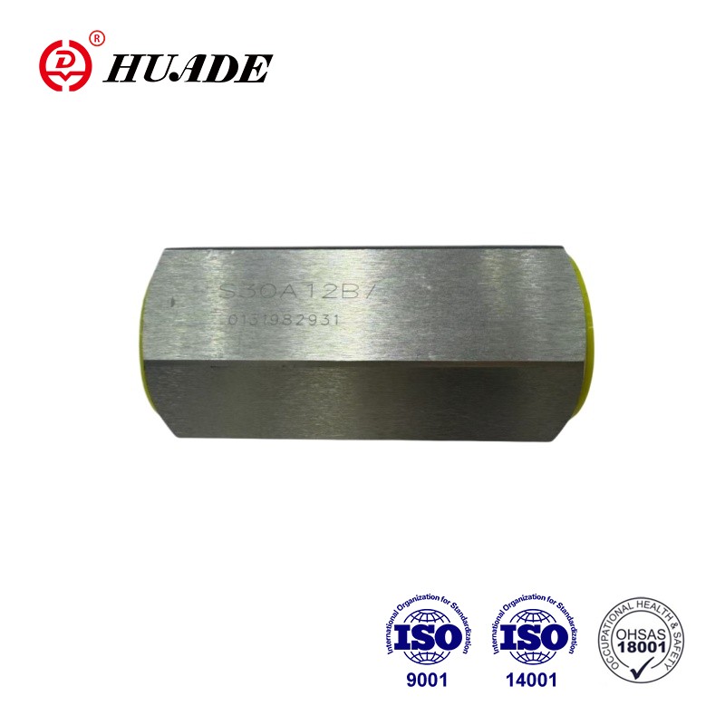 Válvula de retención galvanizada tipo S: una guía práctica para compradores e ingenieros