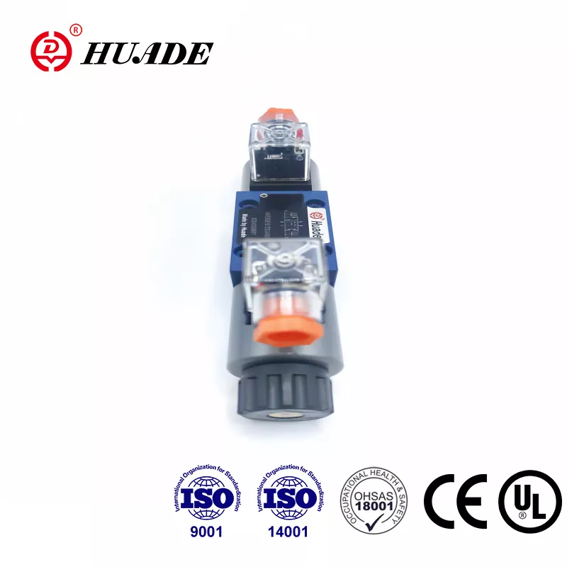 Válvula de control direccional Rexroth 4WE 6 E: una guía completa Válvula de control direccional Rexroth 4WE 6 E: una guía completa