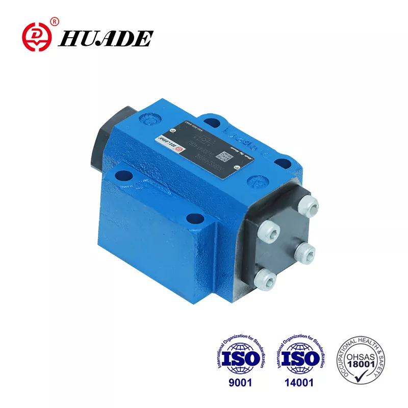 Válvula de retención operada por piloto SL: una guía completa para ingenieros y operadores Válvula de retención operada por piloto SL: una guía completa para ingenieros y operadores