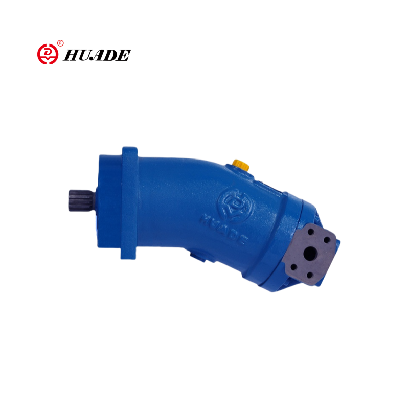 Pistón axial motor fijo A2F