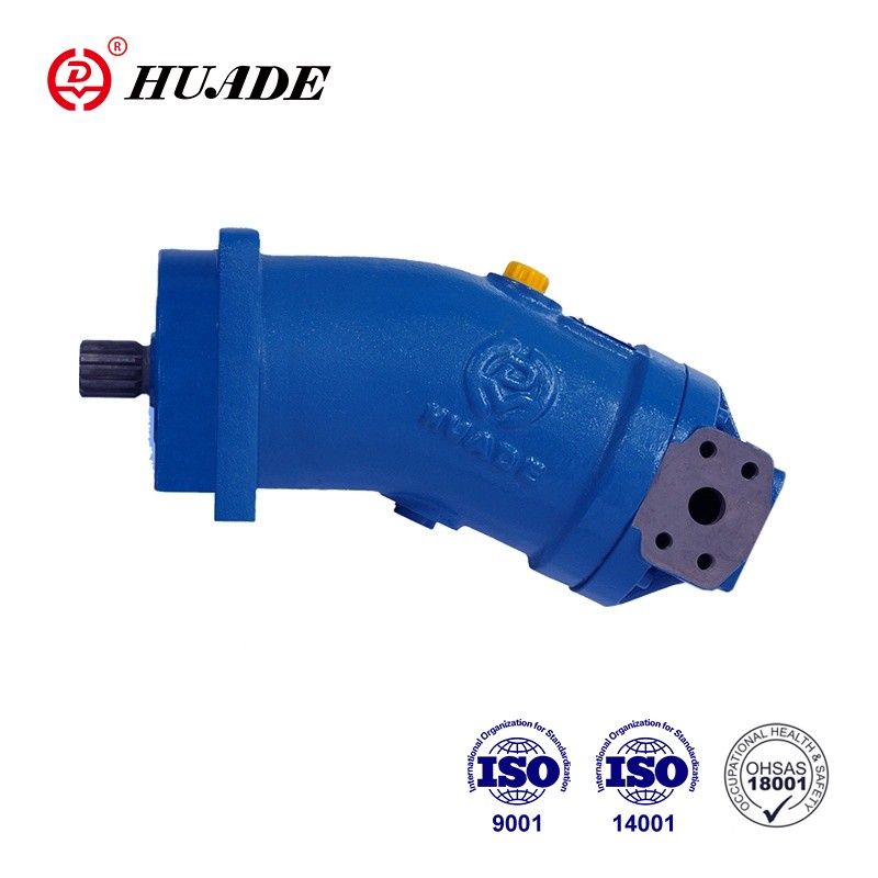 Motor fijo de pistón axial A2FM