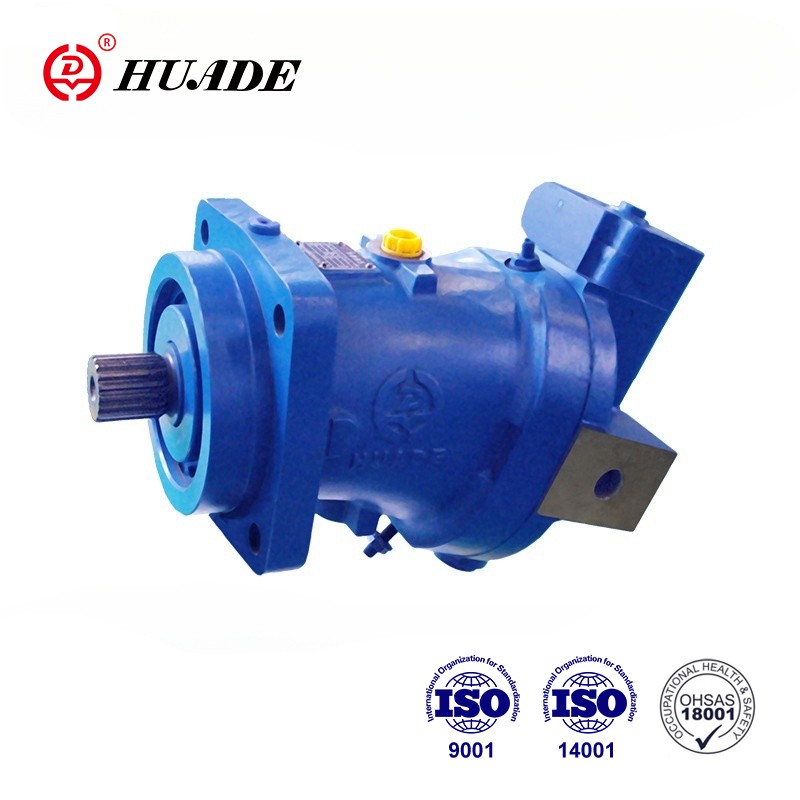 Motor variable de pistones axiales A6V
