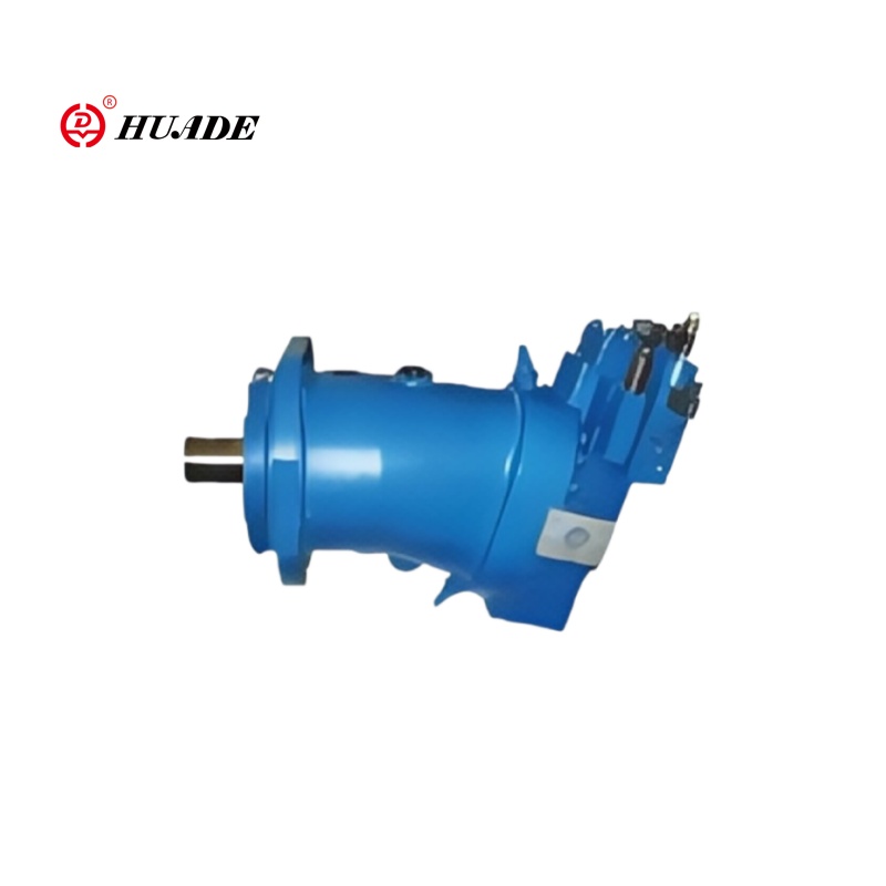 Motor variable de pistón axial A6VE