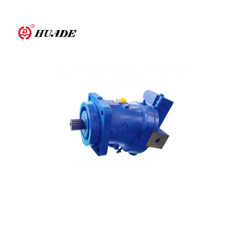 Motor variable de pistón axial A6VG