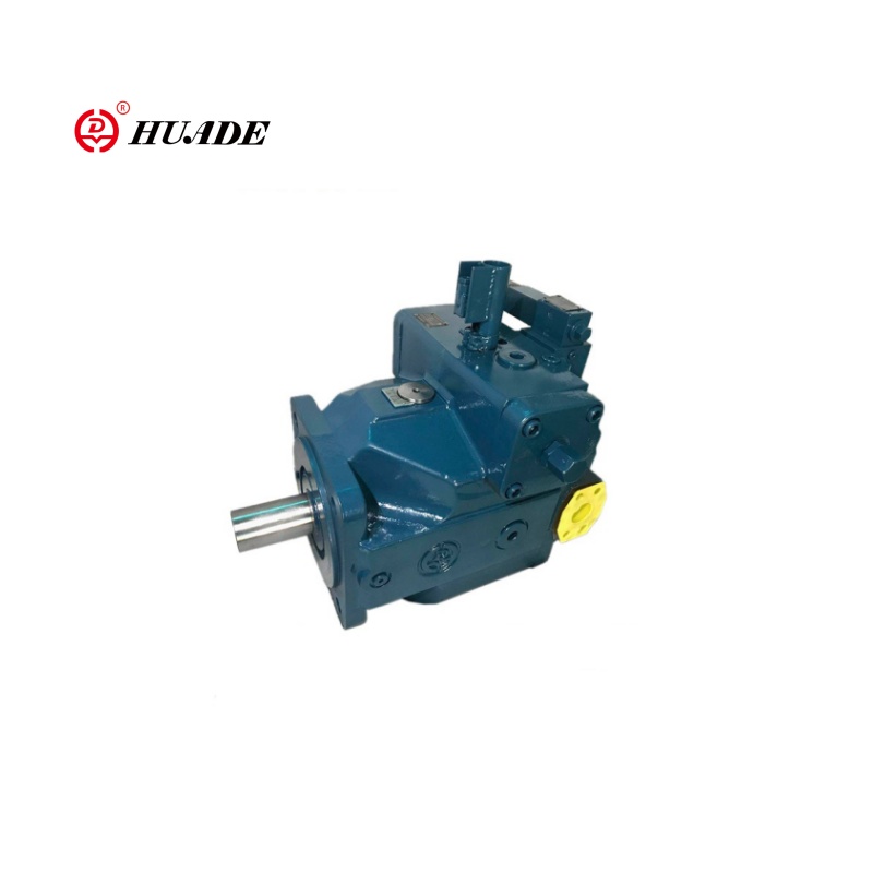 Bomba variable de pistón axial A4VSO
