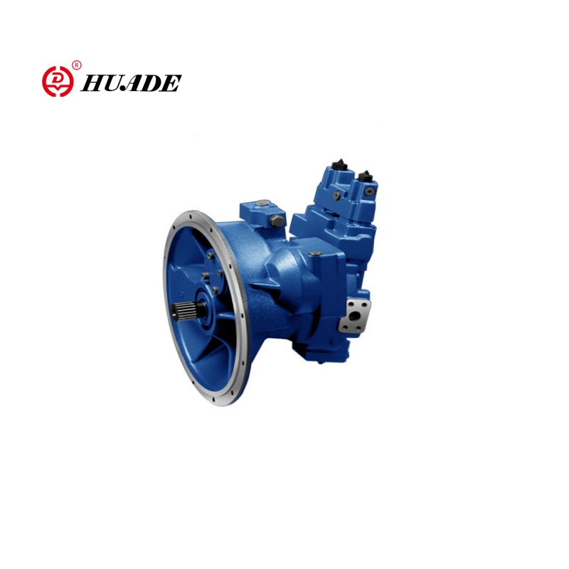 Bomba variable de pistón axial A8V
