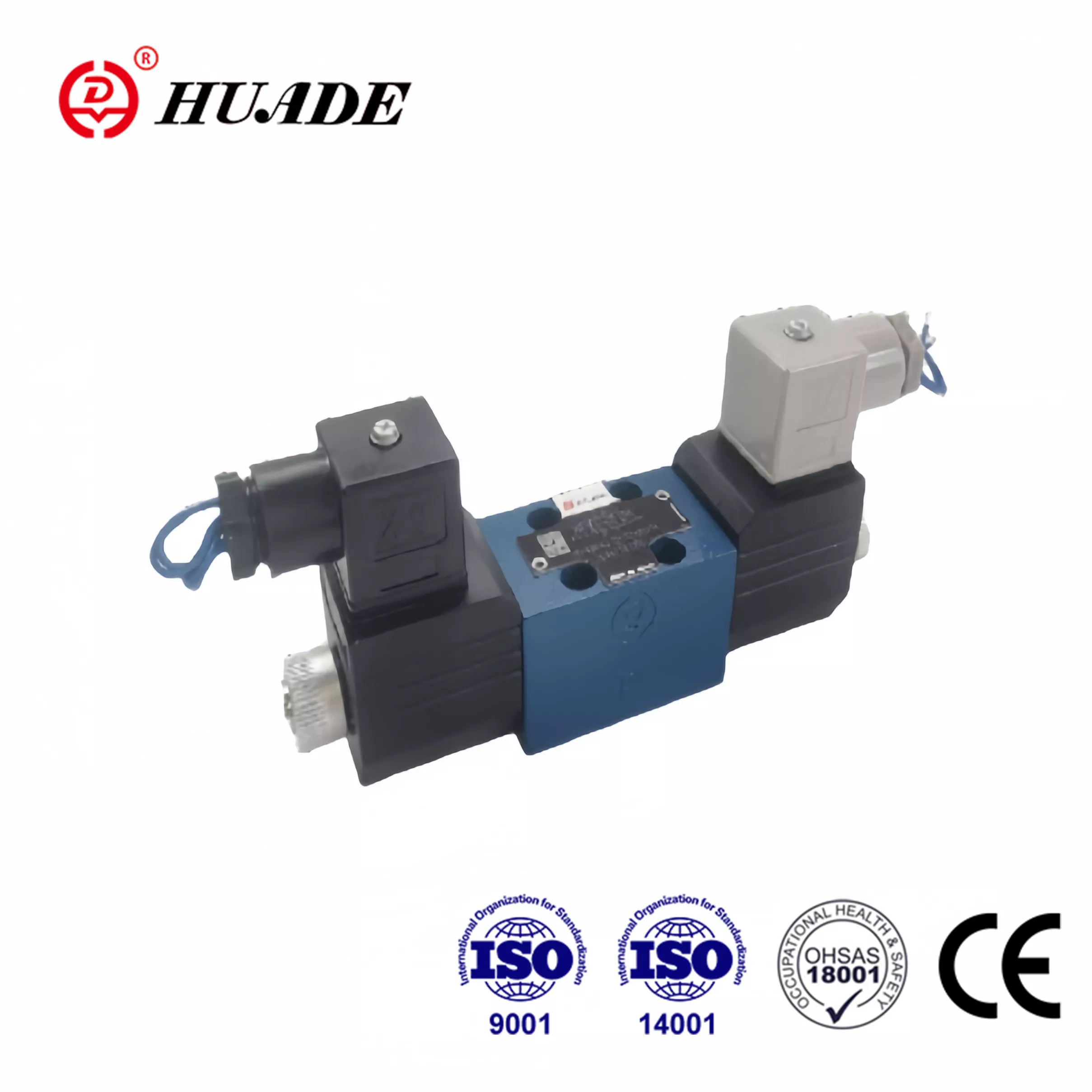 Válvula de control direccional WE 4 para Rexroth