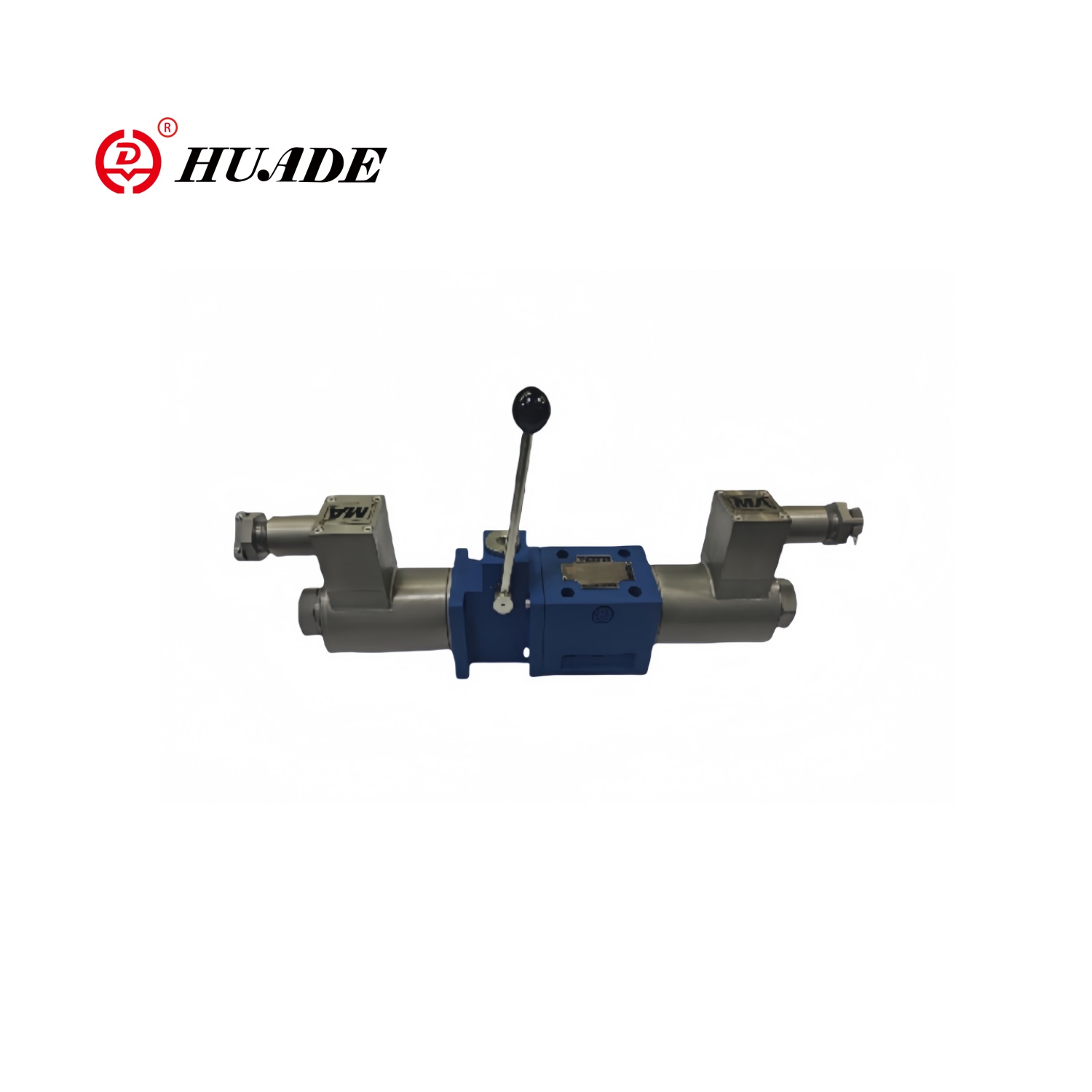 Válvula solenoide a prueba de explosión con mango 4WEM6