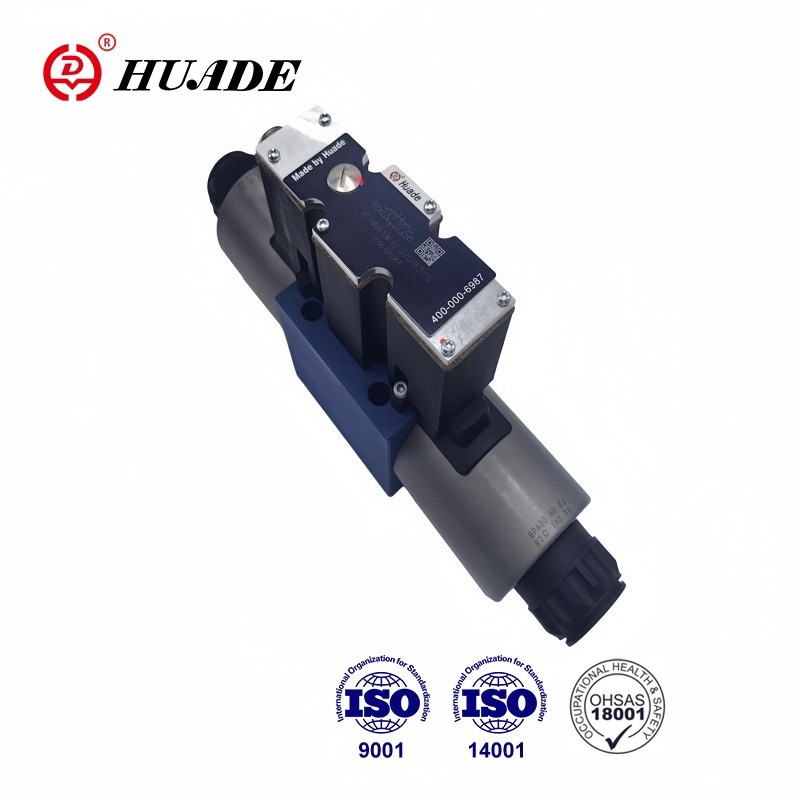 Válvula direccional proporcional 4WRAE 10 W1-60-2X