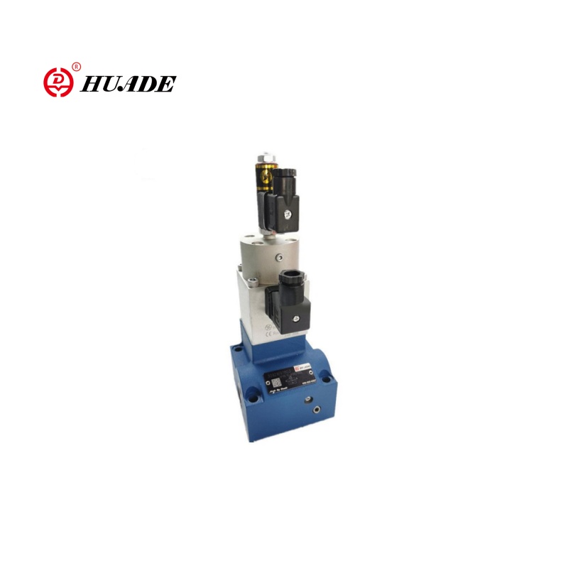 Válvula de control de flujo proporcional 2FRE16